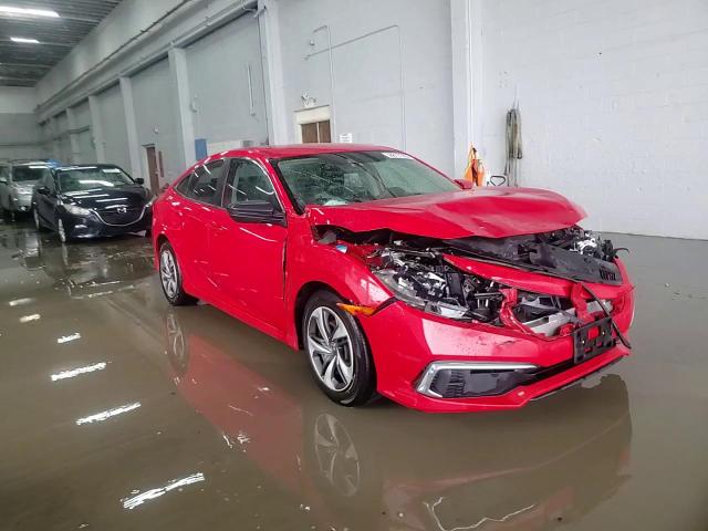 2020 Honda Civic Lx VIN: 2HGFC2F60LH569330 Lot: 56819195