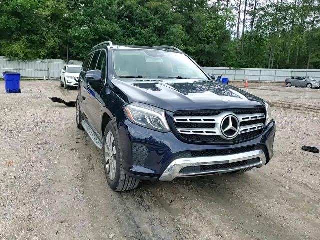 2017 Mercedes-Benz Gls 450 4Matic VIN: 4JGDF6EE0HA786200 Lot: 59059465