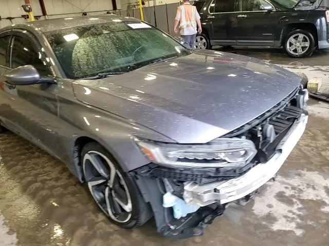 2019 Honda Accord Sport VIN: 1HGCV1F35KA162999 Lot: 56552615