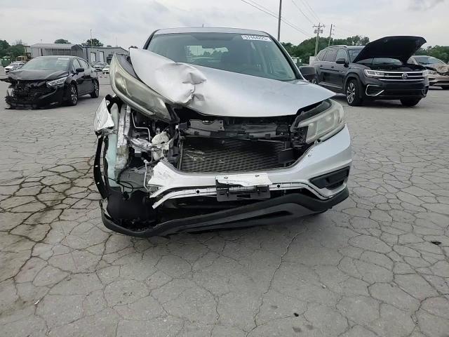 2015 Honda Cr-V Lx VIN: 3CZRM3H34FG717477 Lot: 57444225