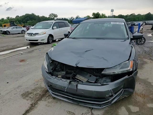 2016 Volkswagen Jetta S VIN: 3VW267AJ8GM270427 Lot: 55661455