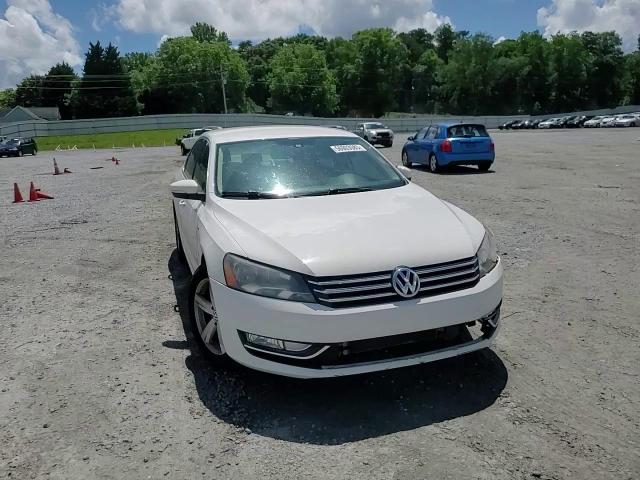 2015 Volkswagen Passat S VIN: 1VWAS7A37FC095919 Lot: 56903585