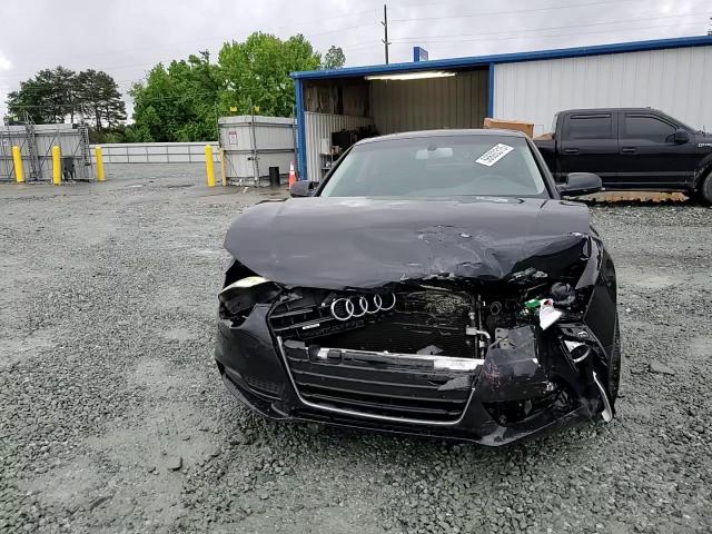 2013 Audi A5 Premium Plus VIN: WAULFAFR5DA065687 Lot: 56693315