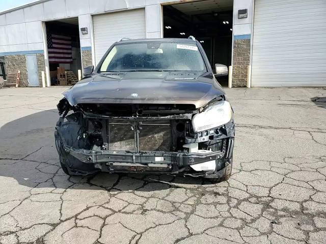 2014 Mercedes-Benz Ml 350 4Matic VIN: 4JGDA5HB5EA437717 Lot: 58202345