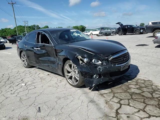 2011 Infiniti M37 VIN: JN1BY1AP0BM322882 Lot: 55948135