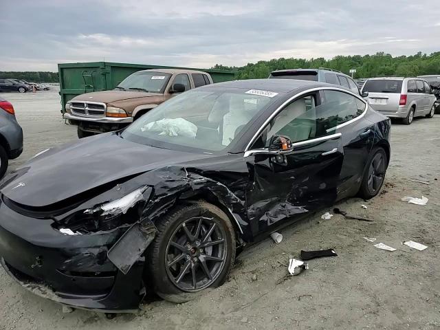 2019 Tesla Model 3 VIN: 5YJ3E1EB9KF390552 Lot: 55606385