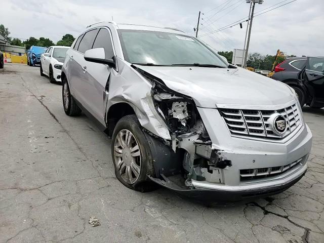 2014 Cadillac Srx Luxury Collection VIN: 3GYFNBE33ES596046 Lot: 57454705