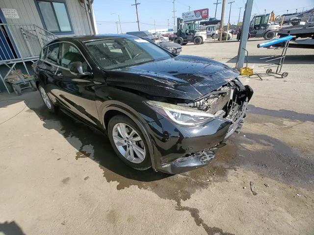 2017 Infiniti Qx30 Base VIN: SJKCH5CP1HA033992 Lot: 55818175