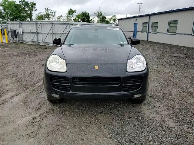 2006 Porsche Cayenne VIN: WP1AA29P76LA25139 Lot: 56731685