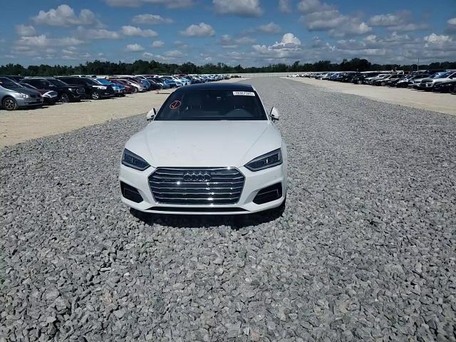 2018 Audi A5 Premium Plus VIN: WAUBNCF51JA039560 Lot: 56867505