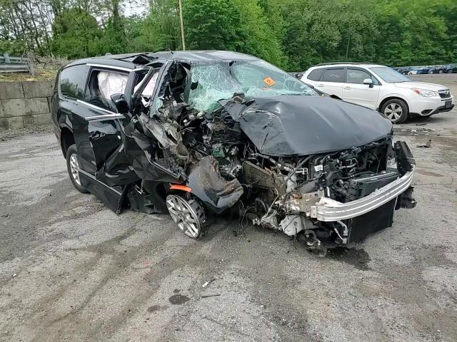 2024 Chrysler Pacifica Touring VIN: 2C4RC1FG8RR144018 Lot: 56880945