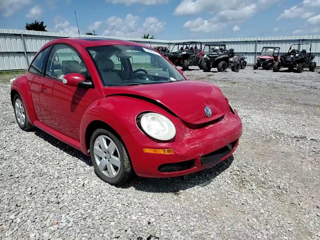 2007 Volkswagen New Beetle 2.5L Option Package 1 VIN: 3VWRW31C87M507118 Lot: 56929865