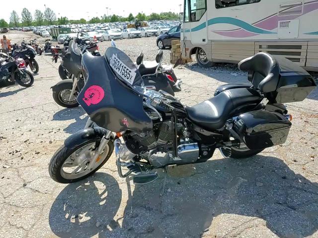 2007 Honda Vtx1300 C VIN: 1HFSC55067A301193 Lot: 56341555