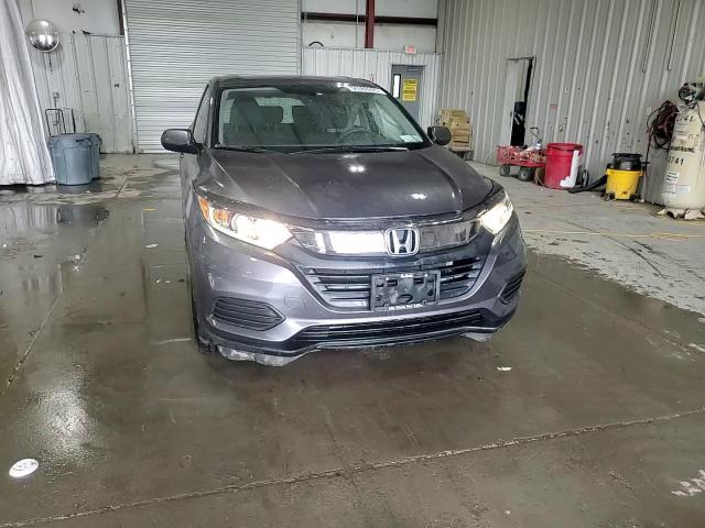 2022 Honda Hr-V Lx VIN: 3CZRU6H37NM733125 Lot: 58980225