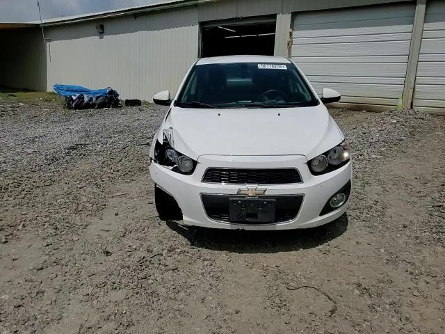 2015 Chevrolet Sonic Lt VIN: 1G1JC5SH0F4108480 Lot: 56176255