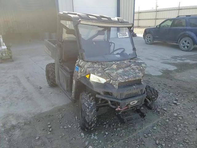 2019 Polaris Ranger Xp 900 VIN: 4XARTA870K8868789 Lot: 57250505