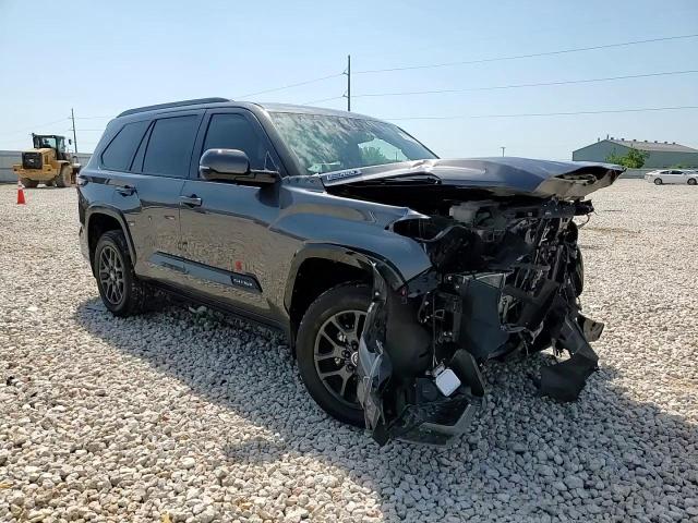 2024 Toyota Sequoia Sr5 VIN: 7SVAAABA2RX041026 Lot: 56734925