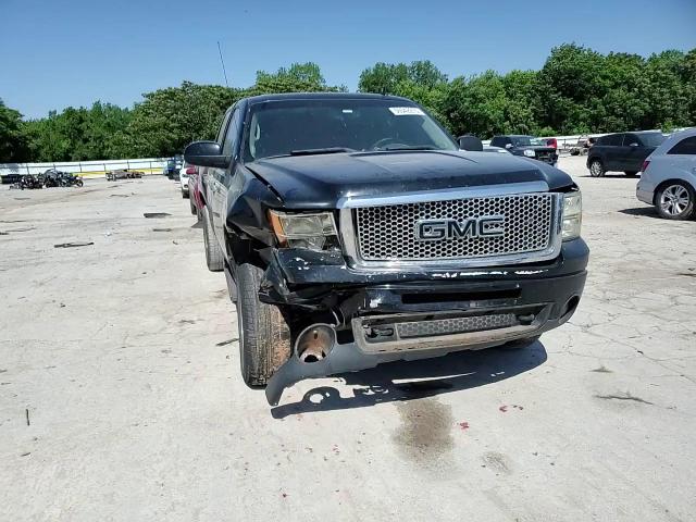 2012 GMC Sierra K1500 Denali VIN: 3GTP2XE23CG122587 Lot: 56542275