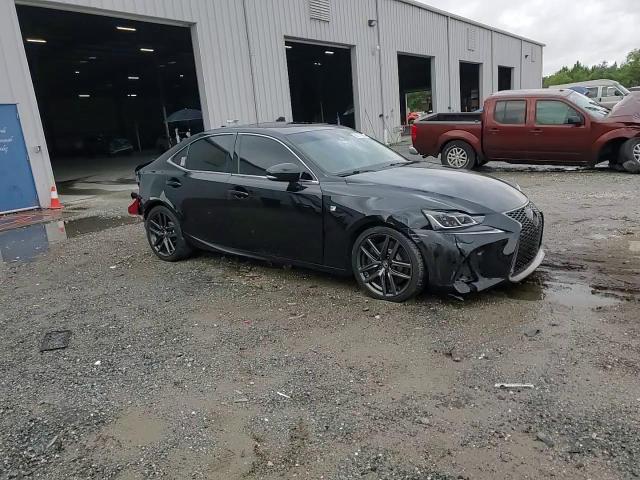 2019 Lexus Is 300 VIN: JTHBA1D22K5093907 Lot: 56519685