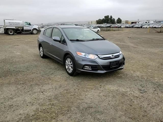 2013 Honda Insight Ex VIN: JHMZE2H75DS003474 Lot: 58510265