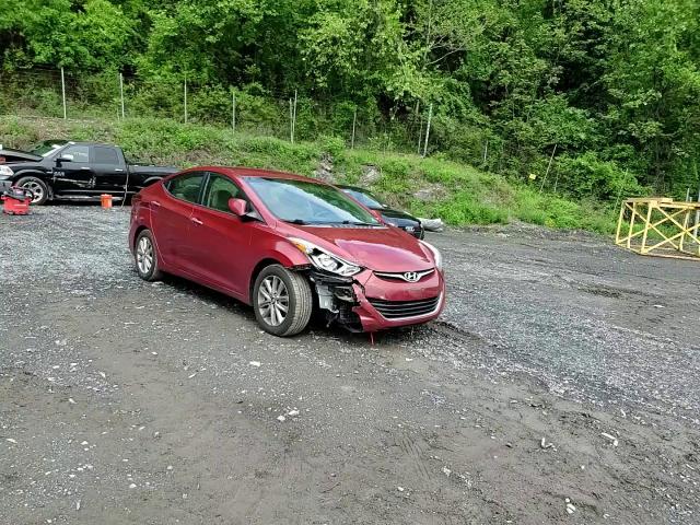 2014 Hyundai Elantra Se VIN: 5NPDH4AE3EH5465YW Lot: 56592145