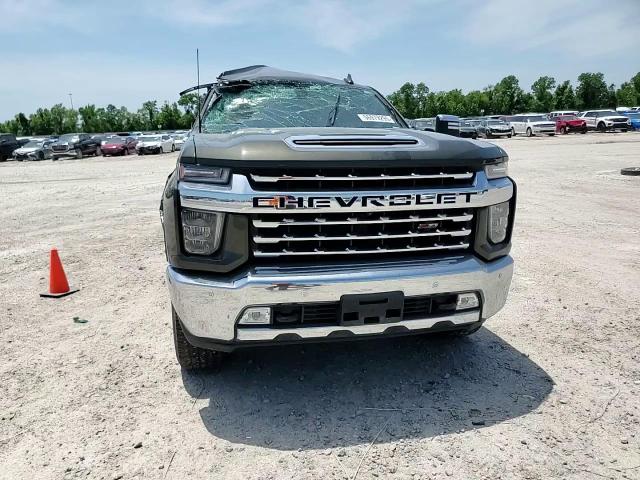 2022 Chevrolet Silverado K2500 Heavy Duty Ltz VIN: 1GC4YPE76NF366011 Lot: 56979295