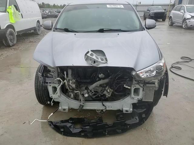 2017 Mitsubishi Outlander Sport Es VIN: JA4AP3AU4HZ000555 Lot: 56390215