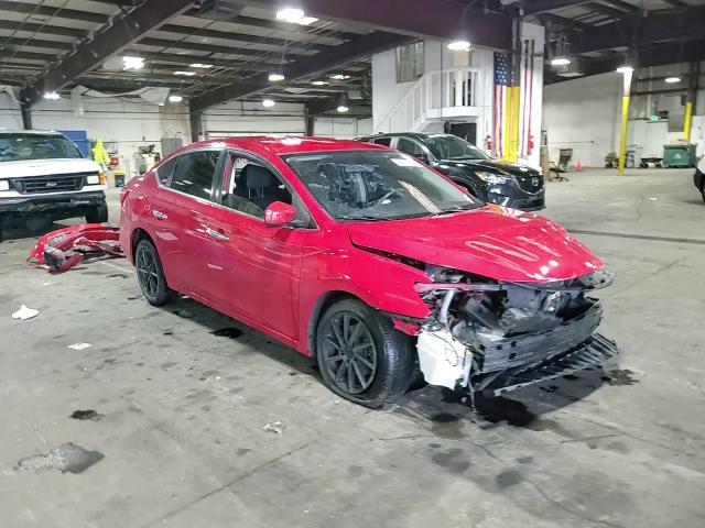 2019 Nissan Sentra S VIN: 3N1AB7AP7KL606116 Lot: 56052285