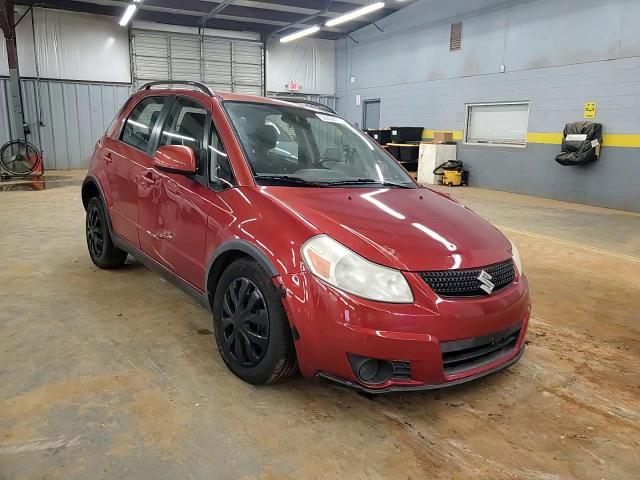 2011 Suzuki Sx4 VIN: JS2YB5A38B6300751 Lot: 56406105