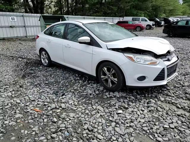2014 Ford Focus Se VIN: 1FADP3F20EL101901 Lot: 57407165