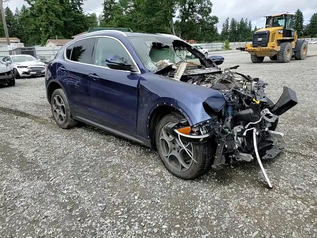 2018 Alfa Romeo Stelvio VIN: ZASFAKAN5J7B70626 Lot: 58771955