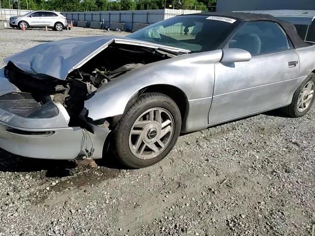 1996 Chevrolet Camaro Base VIN: 2G1FP32K8T2106147 Lot: 55968145
