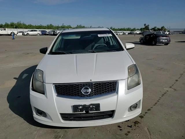 2011 Nissan Sentra 2.0 VIN: 3N1AB6AP4BL702912 Lot: 57255825