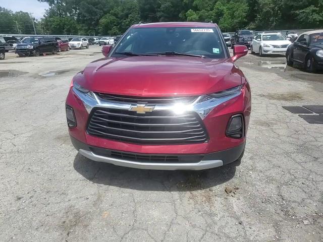 2021 Chevrolet Blazer 2Lt VIN: 3GNKBCRS5MS522654 Lot: 56652735
