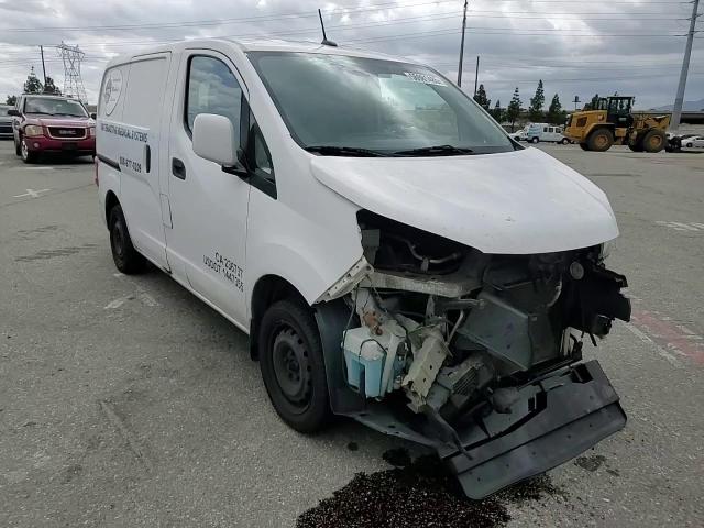 2017 Nissan Nv200 2.5S VIN: 3N6CM0KN1HK706681 Lot: 56981485