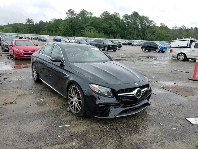 2019 Mercedes-Benz E 63 Amg-S 4Matic VIN: WDDZF8KB1KA538521 Lot: 55994205