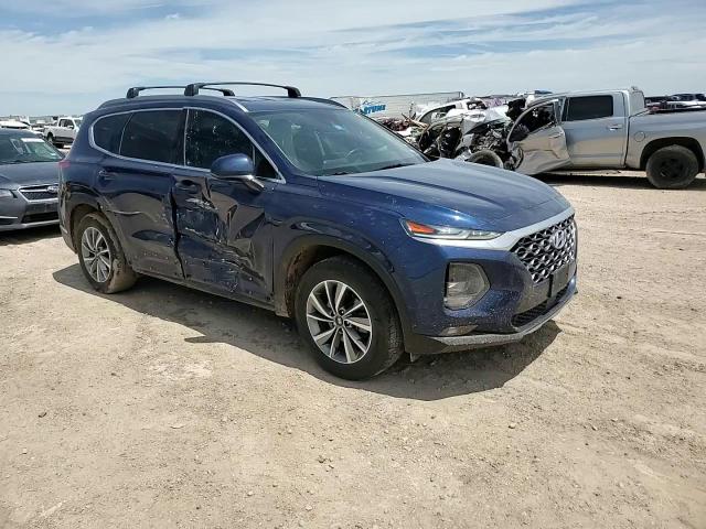 2020 Hyundai Santa Fe Sel VIN: 5NMS33AD0LH209830 Lot: 57089105