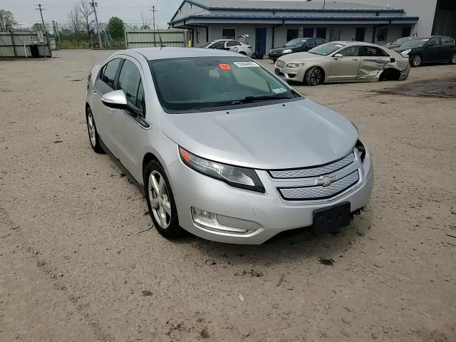 2013 Chevrolet Volt VIN: 1G1RF6E44DU148115 Lot: 55964825