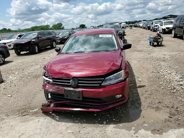 2016 Volkswagen Jetta S VIN: 3VW167AJXGM357158 Lot: 58836215