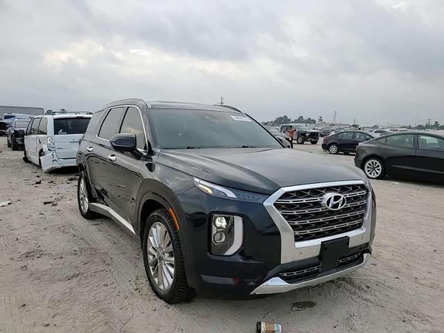 2020 Hyundai Palisade Limited VIN: KM8R5DHE4LU050814 Lot: 56686755