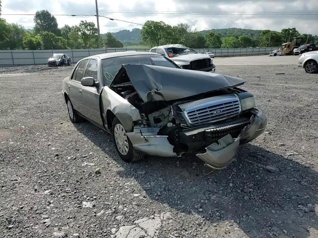 2003 Ford Crown Victoria Police Interceptor VIN: 2FAFP71W83X132646 Lot: 55864205