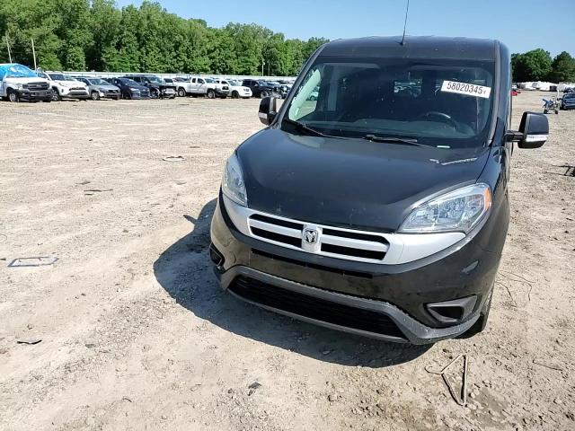 2015 Ram Promaster City Slt VIN: ZFBERFBT0F6A72205 Lot: 58020345