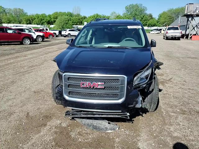 2015 GMC Acadia Sle VIN: 1GKKRPKD3FJ191802 Lot: 57221885