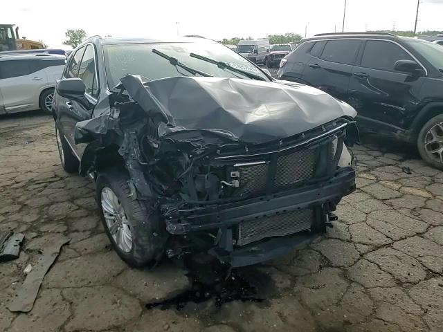 2019 Cadillac Xt5 VIN: 1GYKNARS6KZ169100 Lot: 57057645