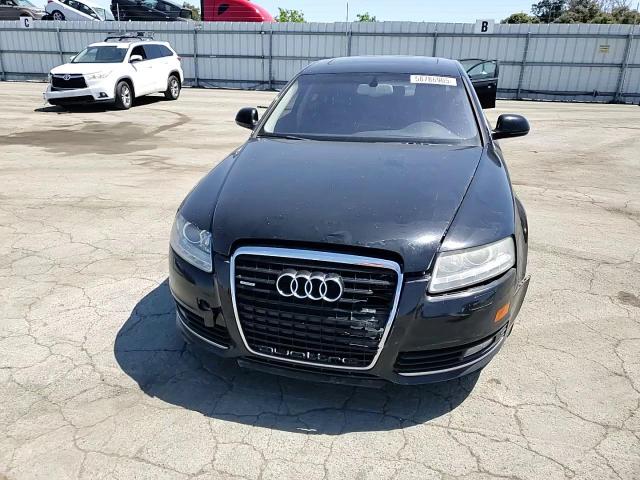 2009 Audi A6 Premium Plus VIN: WAUSG74FX9N049957 Lot: 58786905