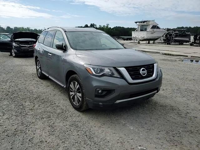 2018 Nissan Pathfinder S VIN: 5N1DR2MN2JC634432 Lot: 56604645