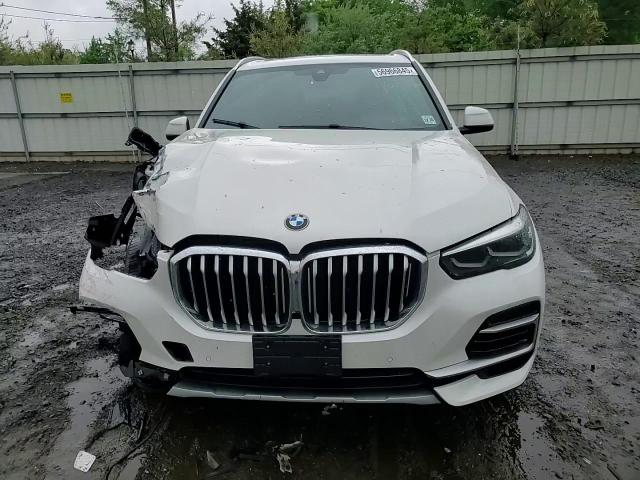 2022 BMW X5 xDrive40I VIN: 5UXCR6C04N9K48920 Lot: 56966845