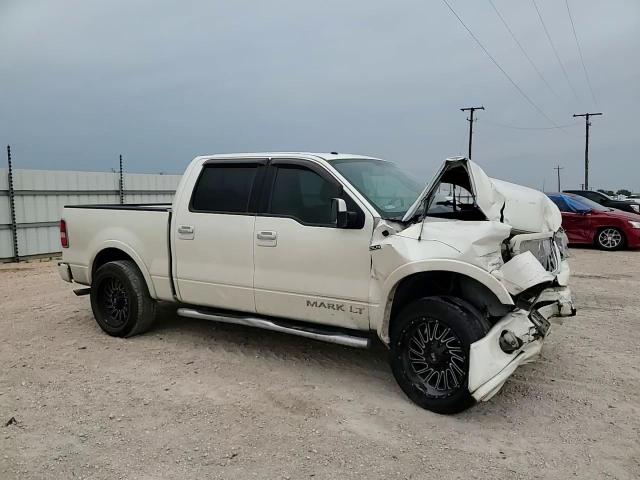 2007 Lincoln Mark Lt VIN: 5LTPW16507FJ07253 Lot: 58826395