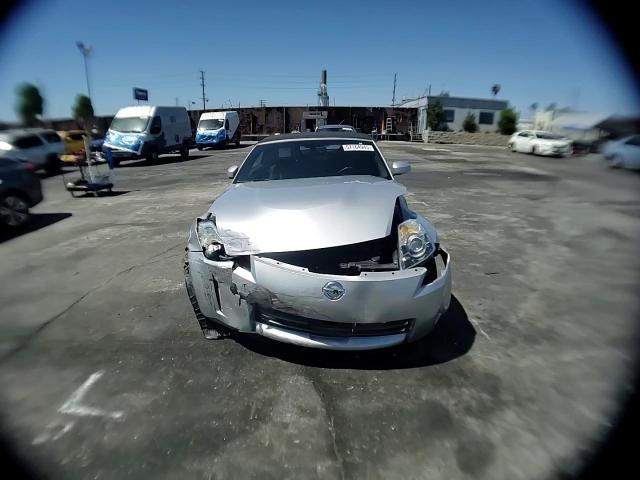 2007 Nissan 350Z Roadster VIN: JN1BZ36AX7M651304 Lot: 57164945