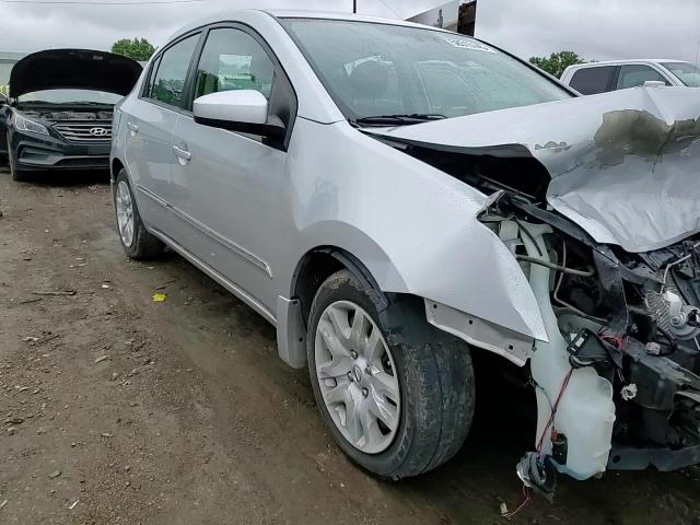 2012 Nissan Sentra 2.0 VIN: 3N1AB6APXCL742476 Lot: 58515145